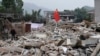中国地震救援工作取得进展