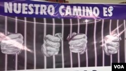 Organismos internacionales trabajan en Venezuela para que se libere a los presos políticos, algunos acuden a huelgas de hambre para exigir demandas a sus derecos fundamentales.