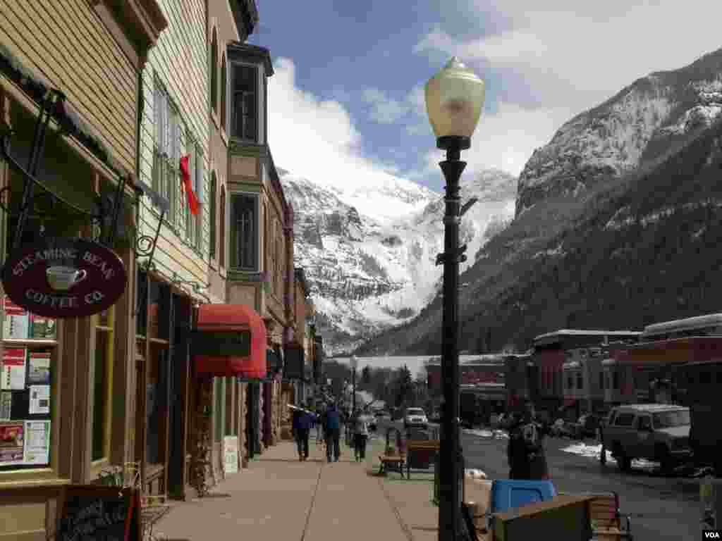 Telluride, Colorado