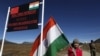 印度和中国军队因边界纠纷发生冲突