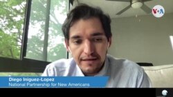 Diego Iniguez-Lopez | National Partnership for New Americans