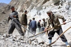 بھارت افغانستان میں کئی تعمیراتی پراجیکٹس میں معاونت کر رہا ہے۔