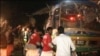 کوئٹہ کے سریاب روڈ پر بس میں دھماکہ، 10 افراد ہلاک