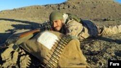 روح‌الله قربانی از کشته‌های سپاه در عملیات موسوم به محرم