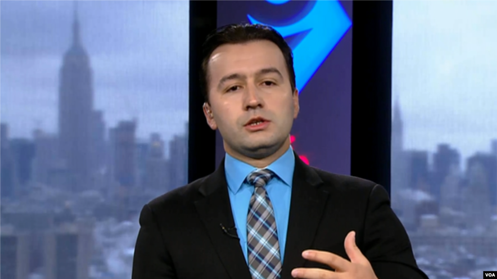 Klement Tinaj, një kandidat shqiptar për guvernator të Kalifornisë