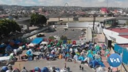 [글로벌 나우] 미국-멕시코 국경 “20년 사이 최대 이민 행렬”