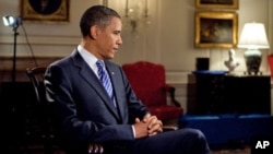 US President Barack Obama, 18 Jun 2010