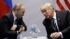 ملاقات امریکہ روس مثبت پیش رفت کی موجب بنے گی: ٹرمپ
