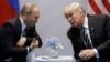 Trump Meets With Putin as G-20 Protests Rage