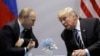 Переговоры Трампа и Путина шли более двух часов