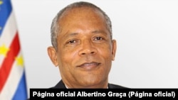 Albertino Graça, candidato presidencial