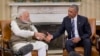 Tổng thống Obama tiếp Thủ tướng Ấn Độ tại Tòa Bạch Ốc 
