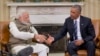 ‘Sea Change’ Seen in US-India Relationship as Obama Welcomes Modi