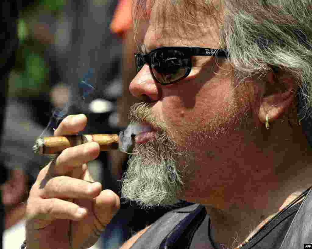 Байкеры: субкультура на грани фола