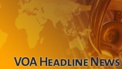 VOA Headline News 1300