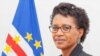Joana Rosa, ministra da Justiça de Cabo Verde