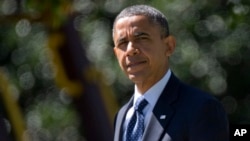 Predsednik Barak Obama
