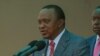 Kenyatta n'approuve pas la décision de la Cour mais la "respecte"