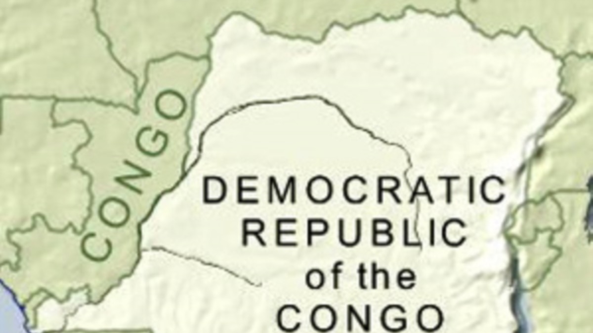 A New Study Finds Death Toll in Congo War too High