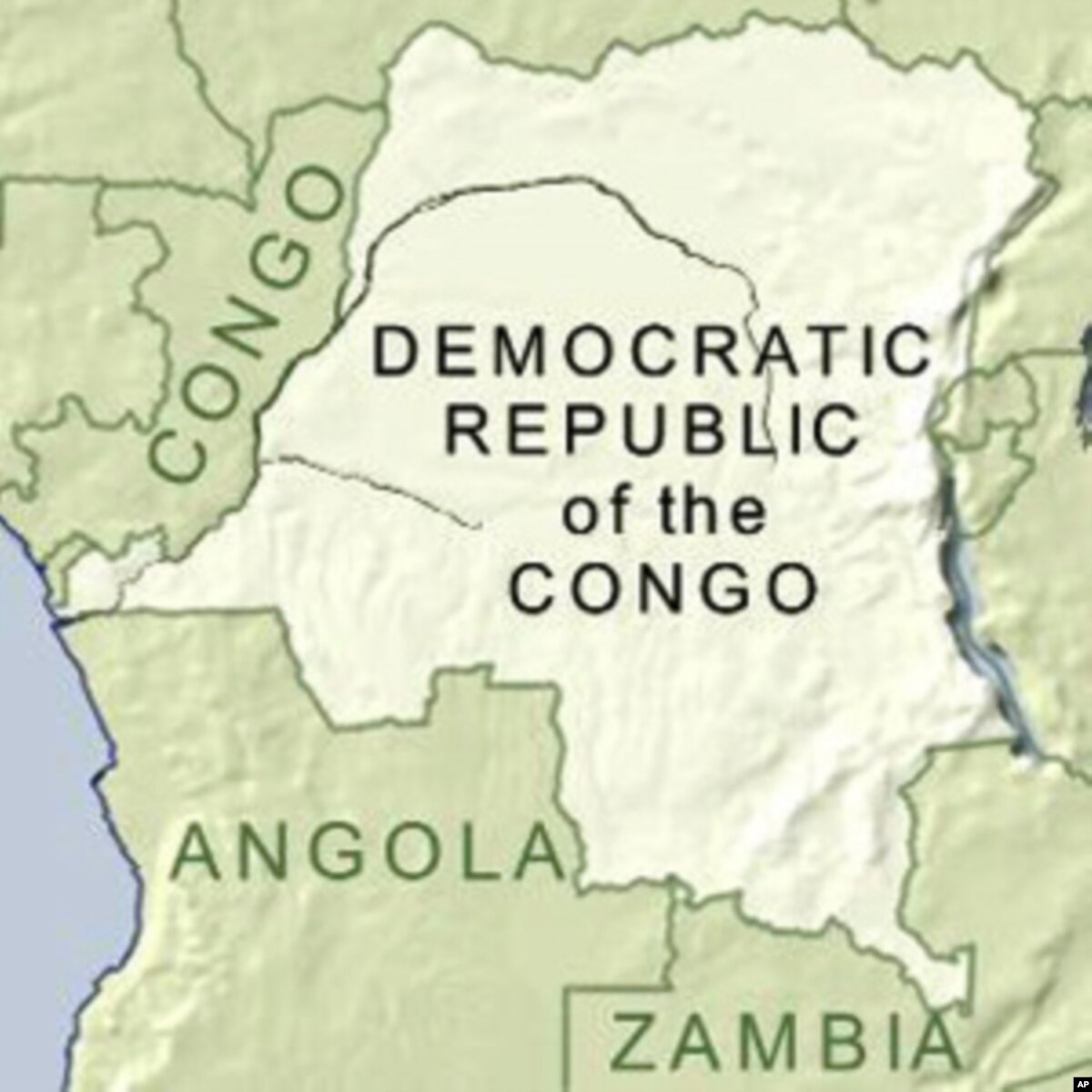 A New Study Finds Death Toll in Congo War too High