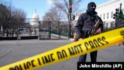APTOPIX Capitol Breach