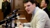 Trump accuse la Corée du Nord d'avoir "sévèrement torturé" l'étudiant américain Otto Warmbier