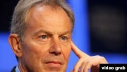 Cựu thủ tướng Anh Tony Blair
