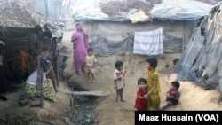 Cox’s Bazarဒုက္ခသည်စခန်း