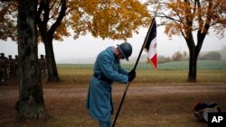 Así conmemoran las potencias mundiales los 100 años desde la I Guerra Mundial