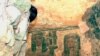 Découverte de 27 statues fragmentées de la déesse Sekhmet en Egypte