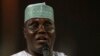 Nigeria's Former Vice President Defects to Opposition
