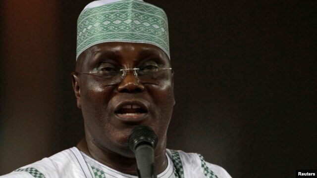 Atiku Abubakar