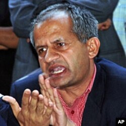 Fmr. Nepal Tourism Minister Pradeep Gyawali of the United Marxist-Leninist Party, 05 May 2010
