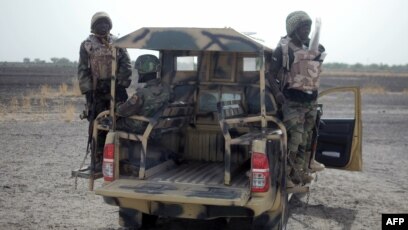 Une Base Militaire Attaquee Par Boko Haram Dans Le Nord Est Du Nigeria