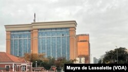 Palácio da Justiça, Luanda. Angola