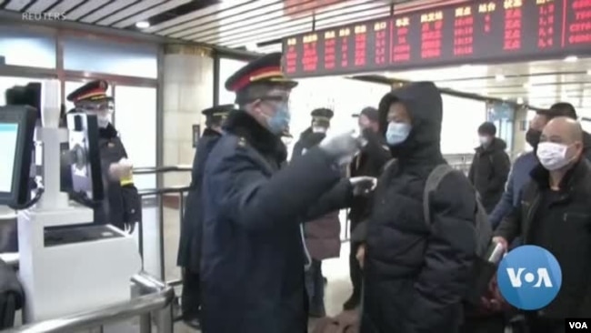 世界卫生组织表示,目前还无法确定新型冠状病毒的暴发会在何时登峰造极。