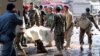 طالبان ۴۳ سرباز افغان را در کندهار کشتند
