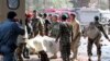 کندهار کې د طالبانو په ډله‌ییز برید کې ۴٣ افغان سرتیري وژل شوي