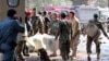 Нападник-смертник атакував групу афганських військовослужбовців