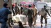Bom tự sát tấn công đoàn xe quân đội Afghanistan