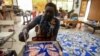 Senegalese Artist Centers on Politics, Pandemic