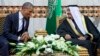 Obama Adakan Pertemuan Resmi Pertama Dengan Raja Baru Saudi