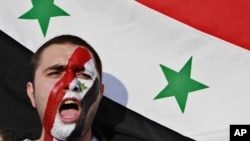 شام میں مارچ سے صدر بشار الاسد کی حکومت کے خلاف تحریک جاری ہے اور مظاہرین سیاسی اصلاحات کا مطالبہ کر رہے ہیں۔