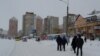 Сніг як тест для української влади