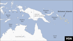 The Solomon Islands, a Pacific island nation, has had diplomatic ties with Taiwan for more than 35 years.