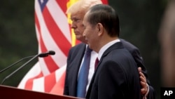 Hai bên đạt thỏa thuận về "D30" trong chuyến thăm Việt Nam của Tổng thống Trump.