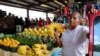 AS, Meksiko akan Bahas Perdagangan Buah dan Sayur 