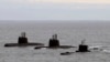Argentina Navy Loses Contact With Submarine