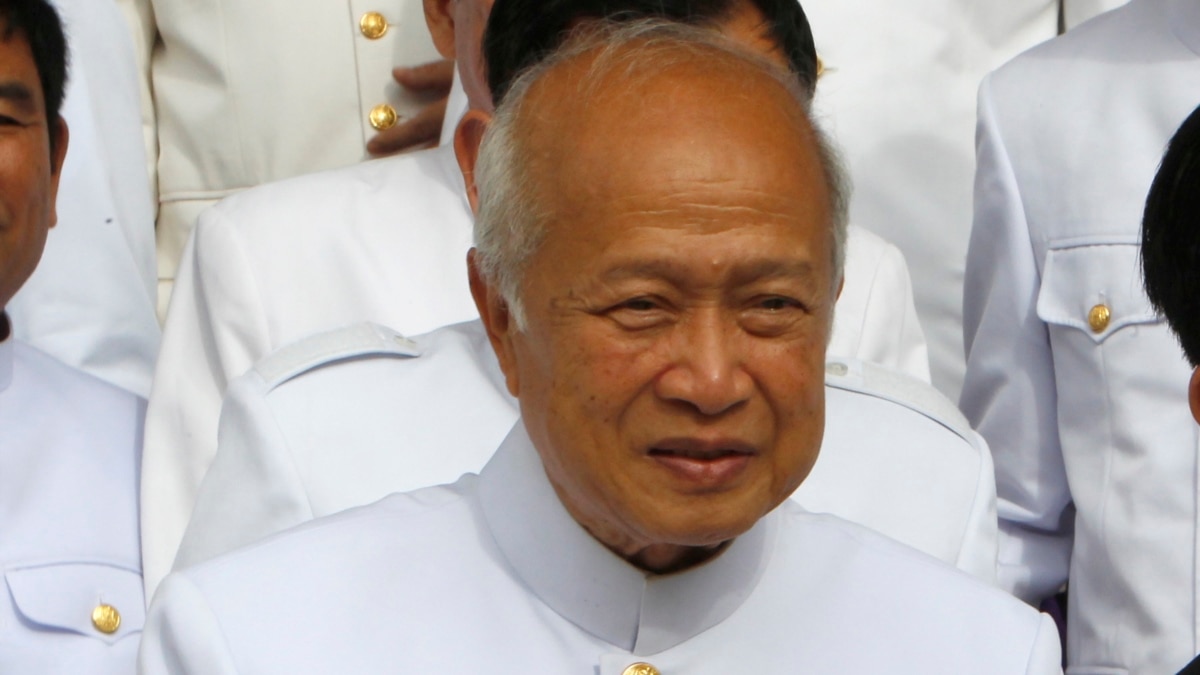 Cambodian Prince And Politician Norodom Ranariddh Dies At 77