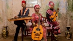 Siti and The Band - Music Time in Africa